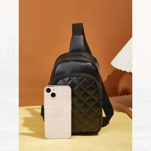 New Sling Bag Black 128 - Picture 4 of 4